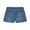Faldas-pantalón Denim con cordón para niñas