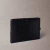 Funda para portátil con logotipo en relieve