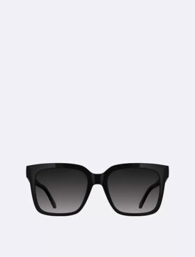 Gafas de sol cuadradas de acetato