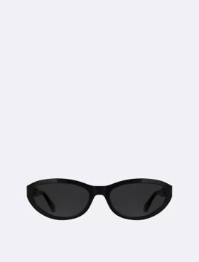 Gafas de sol de acetato con forma de ojo de gato