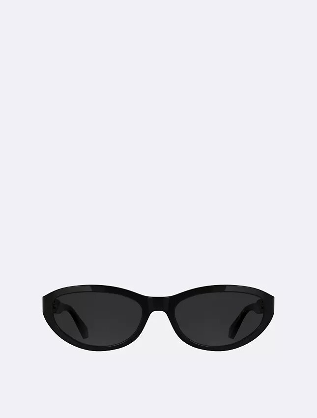 Gafas de sol de acetato con forma de ojo de gato Gafas de sol de acetato con forma de ojo de gato