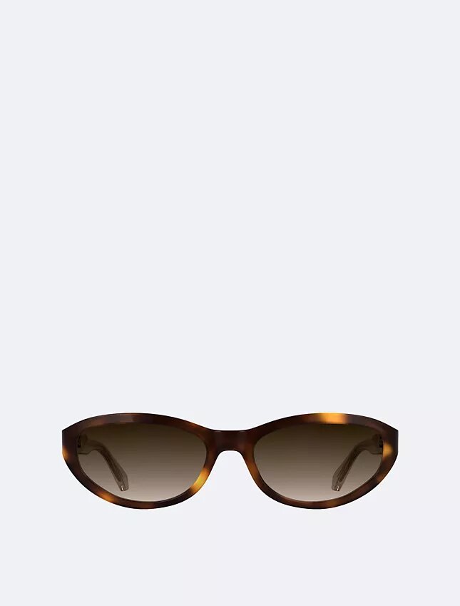 Gafas de sol de acetato con forma de ojo de gato Gafas de sol de acetato con forma de ojo de gato