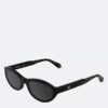 Gafas de sol de acetato con forma de ojo de gato Gafas de sol de acetato con forma de ojo de gato