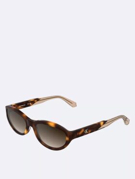 Gafas de sol de acetato con forma de ojo de gato