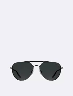 Gafas de sol de aviador de metal