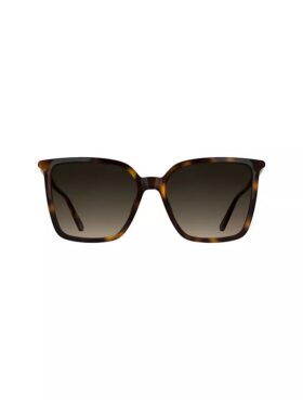 Gafas de sol modernas estilo mariposa