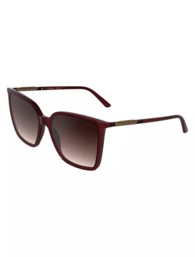 Gafas de sol modernas estilo mariposa