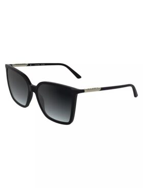 Gafas de sol modernas estilo mariposa