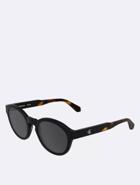 Gafas de sol ovaladas de acetato