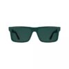 Gafas de sol rectangulares de acetato