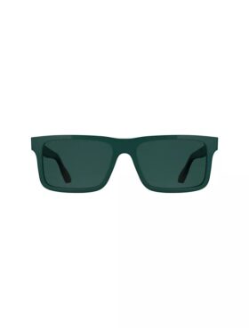 Gafas de sol rectangulares de acetato