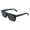 Gafas de sol rectangulares de acetato