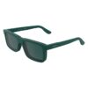 Gafas de sol rectangulares de acetato