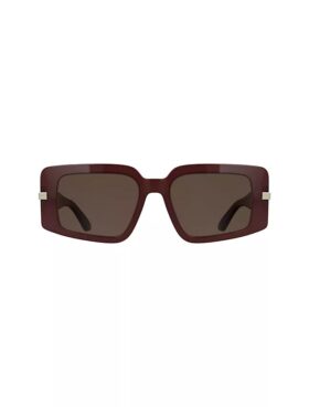 Gafas de sol rectangulares modificadas