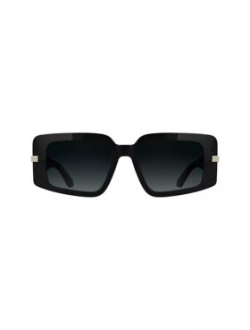 Gafas de sol rectangulares modificadas