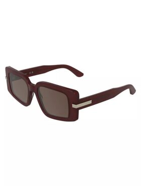 Gafas de sol rectangulares modificadas