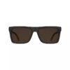 Gafas de sol rectangulares modificadas con el icónico Monogram Gafas de sol rectangulares modificadas con el icónico Monogram