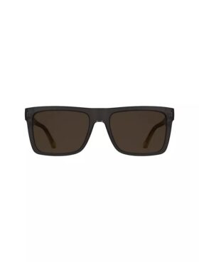 Gafas de sol rectangulares modificadas con el icónico Monogram