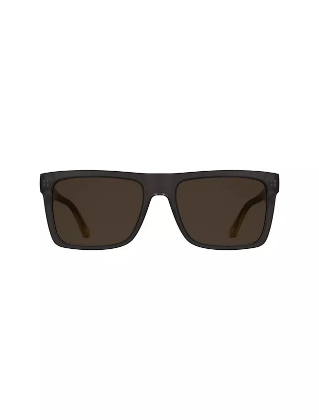 Gafas de sol rectangulares modificadas con el icónico Monogram Gafas de sol rectangulares modificadas con el icónico Monogram