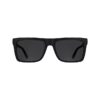 Gafas de sol rectangulares modificadas con el icónico Monogram Gafas de sol rectangulares modificadas con el icónico Monogram