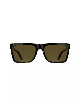 Gafas de sol rectangulares modificadas con el icónico Monogram