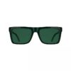 Gafas de sol rectangulares modificadas con el icónico Monogram Gafas de sol rectangulares modificadas con el icónico Monogram