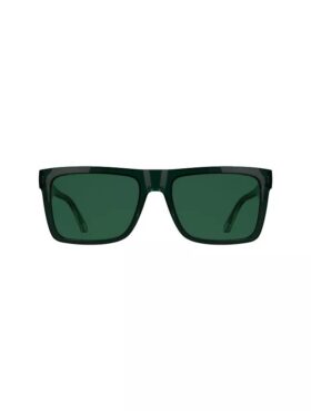 Gafas de sol rectangulares modificadas con el icónico Monogram