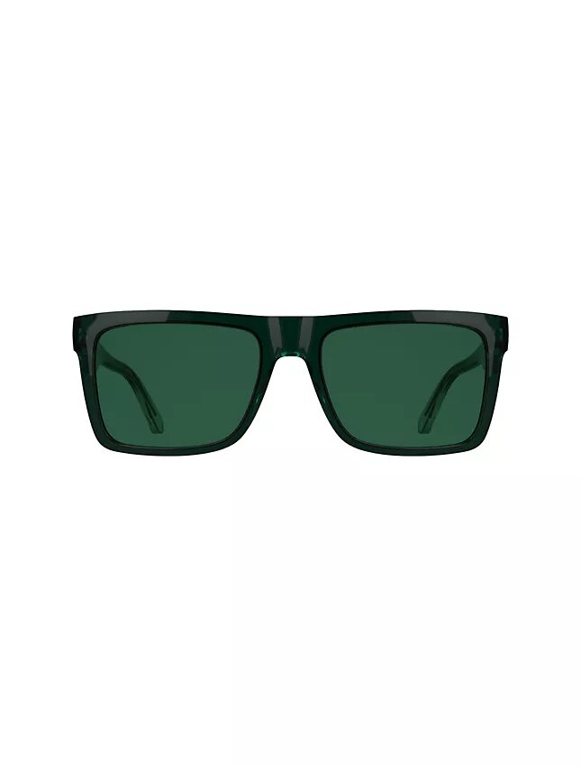Gafas de sol rectangulares modificadas con el icónico Monogram Gafas de sol rectangulares modificadas con el icónico Monogram