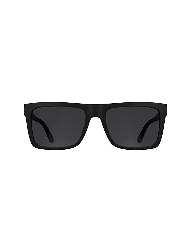 Gafas de sol rectangulares modificadas con el icónico Monogram Gafas de sol rectangulares modificadas con el icónico Monogram
