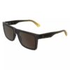 Gafas de sol rectangulares modificadas con el icónico Monogram Gafas de sol rectangulares modificadas con el icónico Monogram