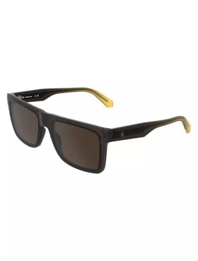 Gafas de sol rectangulares modificadas con el icónico Monogram