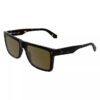 Gafas de sol rectangulares modificadas con el icónico Monogram Gafas de sol rectangulares modificadas con el icónico Monogram