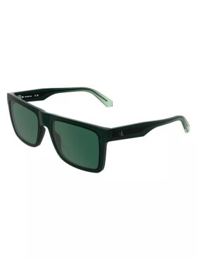 Gafas de sol rectangulares modificadas con el icónico Monogram
