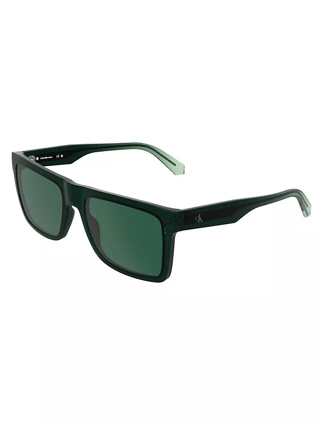 Gafas de sol rectangulares modificadas con el icónico Monogram Gafas de sol rectangulares modificadas con el icónico Monogram
