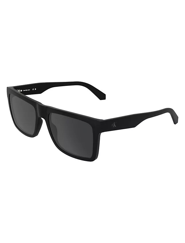 Gafas de sol rectangulares modificadas con el icónico Monogram Gafas de sol rectangulares modificadas con el icónico Monogram