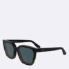 Gafas de sol rectangulares modificadas de acetato Gafas de sol rectangulares modificadas de acetato
