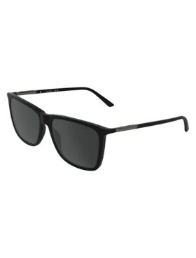 Gafas de sol rectangulares modificadas de acetato moderno