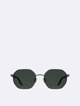 Gafas de sol rectangulares modificadas de metal