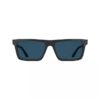 Gafas de sol rectangulares modificadas y finas de acetato Gafas de sol rectangulares modificadas y finas de acetato