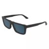 Gafas de sol rectangulares modificadas y finas de acetato Gafas de sol rectangulares modificadas y finas de acetato