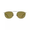 Gafas de sol redondas de metal