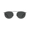 Gafas de sol redondas de metal