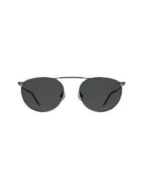 Gafas de sol redondas de metal