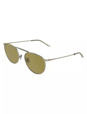 Gafas de sol redondas de metal