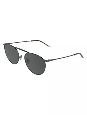 Gafas de sol redondas de metal