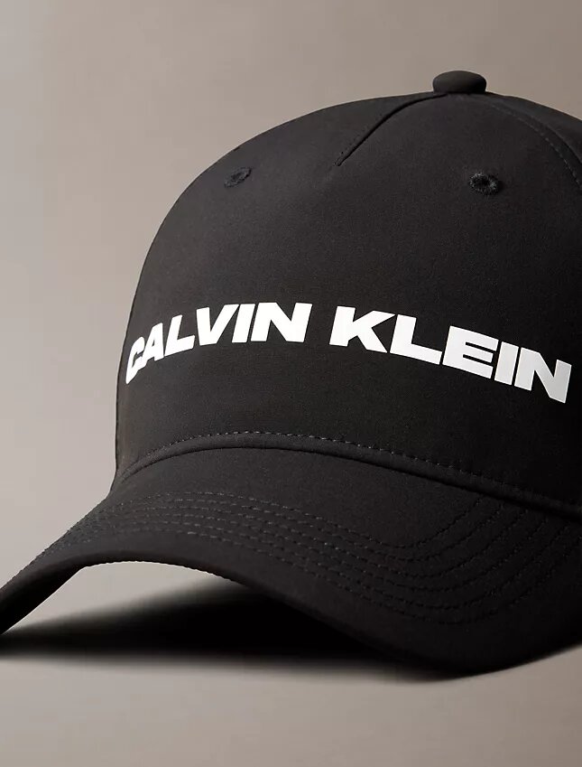 Gorra con el logotipo de Calvin Klein Gorra con el logotipo de Calvin Klein