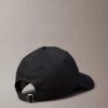 Gorra con logotipo curvado Gorra con logotipo curvado