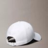 Gorra con logotipo curvado Gorra con logotipo curvado