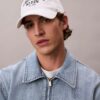 Gorra con logotipo curvado Gorra con logotipo curvado