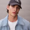 Gorra de béisbol bordada Monólogo Gorra de béisbol bordada Monólogo